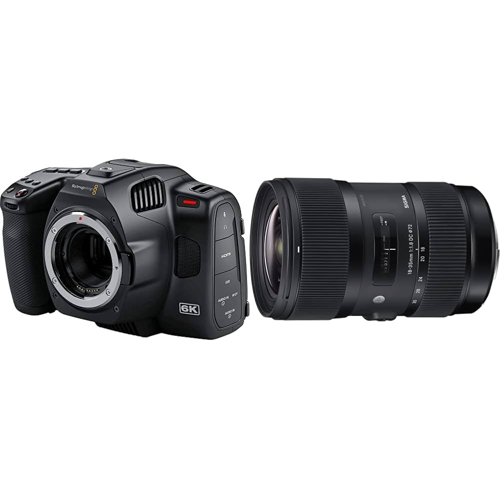 (CGPROHD様用)Bmpcc 6K Pro Sigma 18-35 Art CGPROHD様用)Bmpcc 6K Pro Sigma 18-35 Art Should you buy the